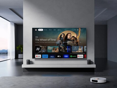 Televizor Xiaomi TV A Pro 75 Televizor Xiaomi TV A Pro 75