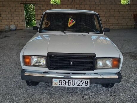 LADA (VAZ) 2107, 2007 il LADA (VAZ) 2107, 2007 il