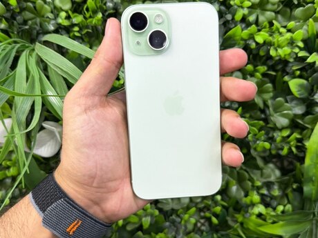 Apple iPhone 15 Green 128GB/6GB