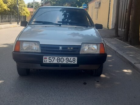 LADA (VAZ) 21099, 1998 il LADA (VAZ) 21099, 1998 il