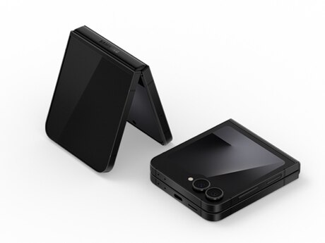 Samsung Galaxy Z Flip 7 Jet Black 256GB/12GB