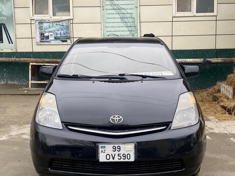 Toyota Prius, 2008 il