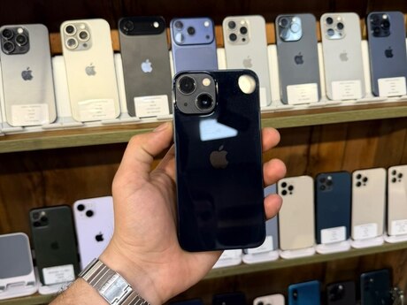 Apple iPhone 13 Mini Midnight 128GB/4GB