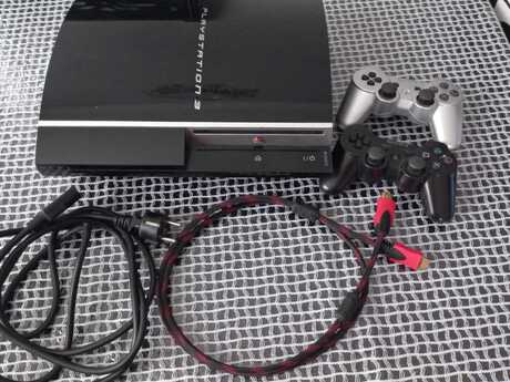 Playstation 3 320GB