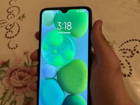 Xiaomi Redmi 9T Twilight Blue 128GB/6GB
