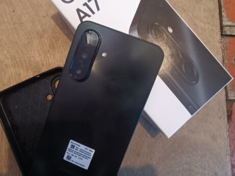 Samsung Galaxy A17 Black 128GB/6GB