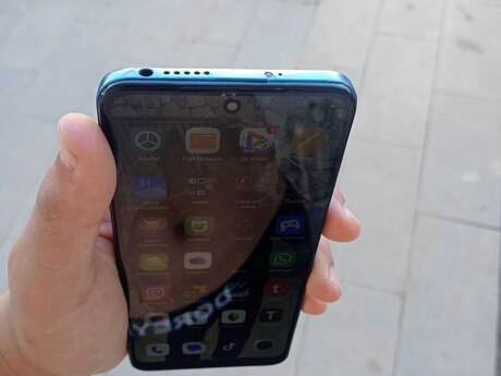Xiaomi Redmi Note 11 Star Blue 128GB/6GB