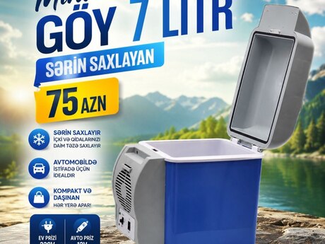 Avtomobil üçün soyuducu