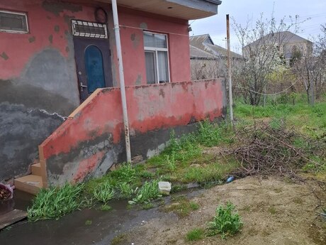 Yeni Ramanada 2 otaqlı həyət evi satılır, 60 m², 50 000 AZN, şəkil 4 / 7