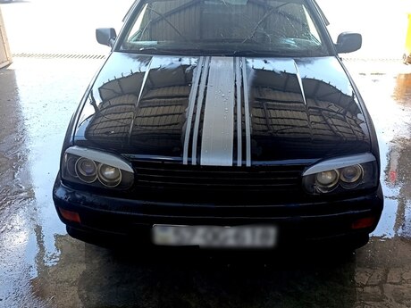 Volkswagen Golf, 1997 il