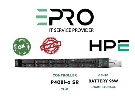 HPE DL360 Gen10 1U rack hp server