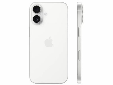 Apple iPhone 17 White 256GB/8GB
