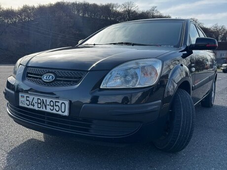 KIA Rio, 2008 il KIA Rio, 2008 il