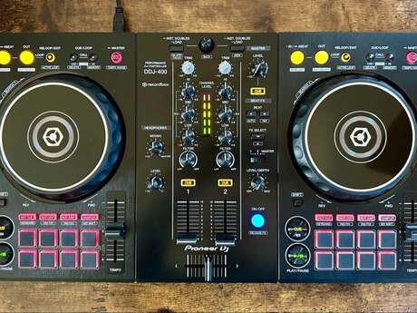 PIONEER DJ Controller DDJ400