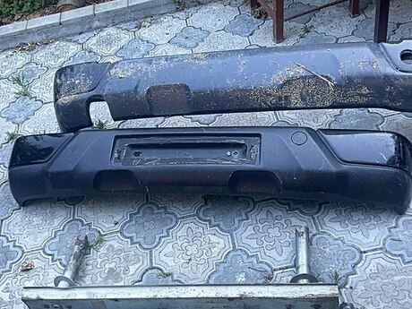 LADA (VAZ) Niva Urban buferi LADA (VAZ) Niva Urban buferi