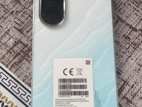 Xiaomi Redmi A5 Ocean Blue 128GB/4GB