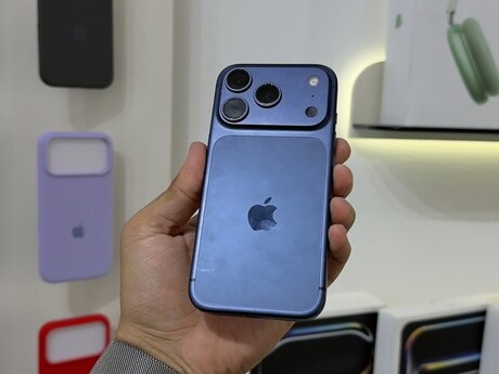 Apple iPhone 17 Pro Deep Blue 512GB/12GB