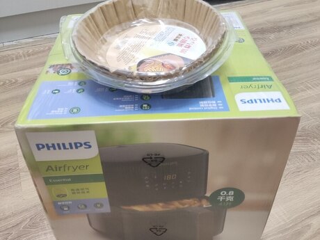 Airfryer Philips HD9252