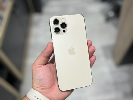 Apple iPhone 12 Pro Max Gold 256GB/6GB