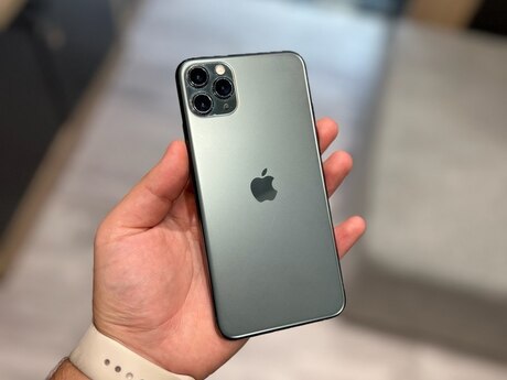 Apple iPhone 11 Pro Max Midnight Green 256GB/4GB