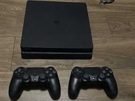 PlayStation 4 Slim 500GB