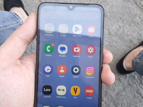 Samsung Galaxy A04 Black 64GB/4GB