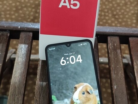 Xiaomi Redmi A5 Midnight Black 128GB/6GB