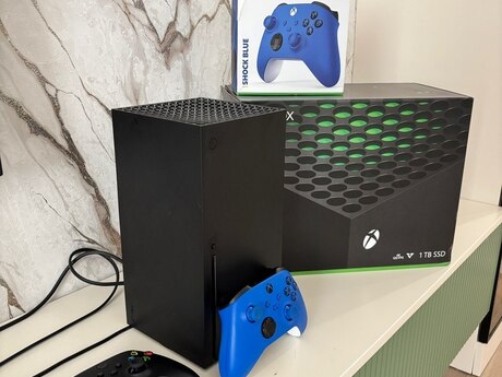 Xbox Series X 1TB