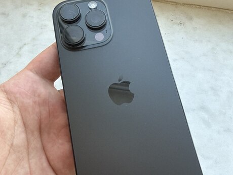 Apple iPhone 16 Pro Max Black Titanium 256GB/8GB