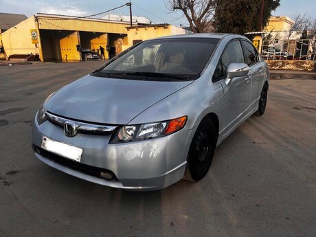 Honda Civic, 2006 il