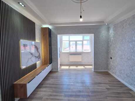 3-otaqlı mənzil, Sumqayıt ş., 74 m²