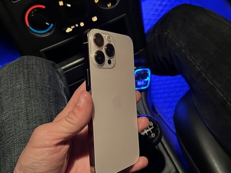 Apple iPhone 13 Pro Max Gold 128GB/6GB
