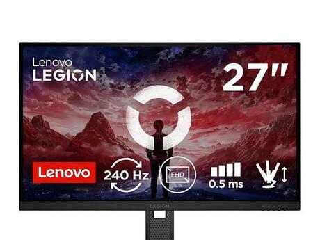 Lenovo Legion 27-10 27" FHD IPS Gaming Monitor - 240Hz