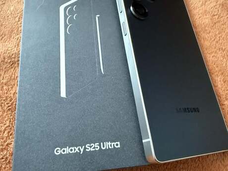Samsung Galaxy S25 Ultra Titanium Gray 512GB/12GB