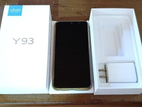 Vivo Y93 Starry Black 64GB/4GB