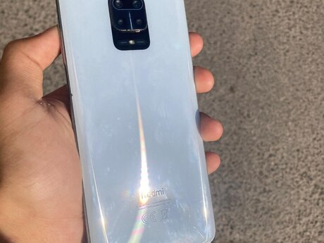 Xiaomi Redmi Note 9S Glacier White 128GB/6GB