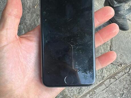 Apple iPhone 8 Space Gray 256GB