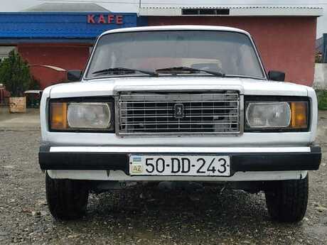 LADA (VAZ) 2107, 2002 il LADA (VAZ) 2107, 2002 il