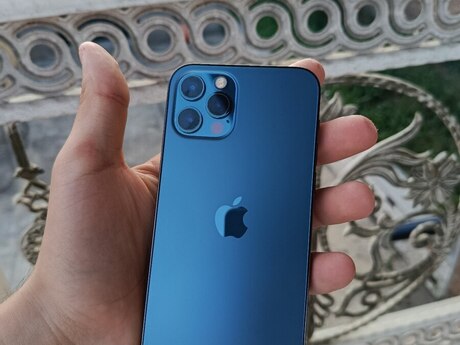 Apple iPhone 12 Pro Pacific Blue 128GB/6GB
