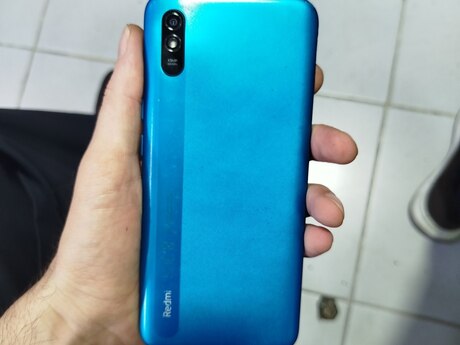 Xiaomi Redmi 9A Sky Blue 32GB/3GB