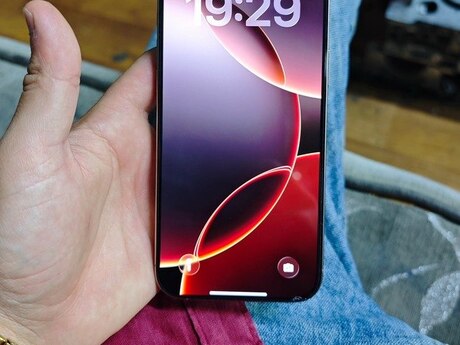 Apple iPhone 16 Pro Max Desert Titanium 256GB/8GB