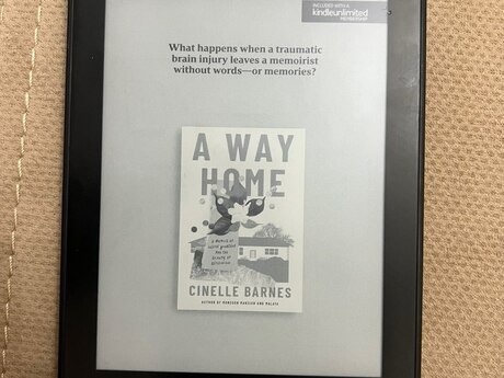 Amazon Kindle Paperwhite 10 2018 Black 8GB