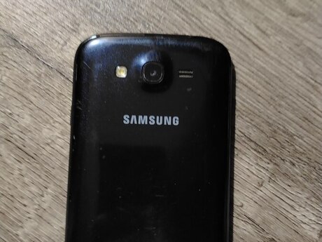 Samsung Galaxy Grand 2 Black 8GB/1.5GB