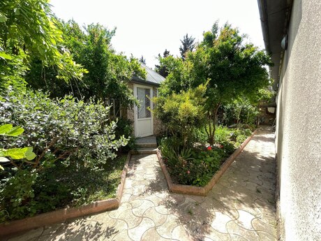 Həyət evi, Qaraçuxur qəs.