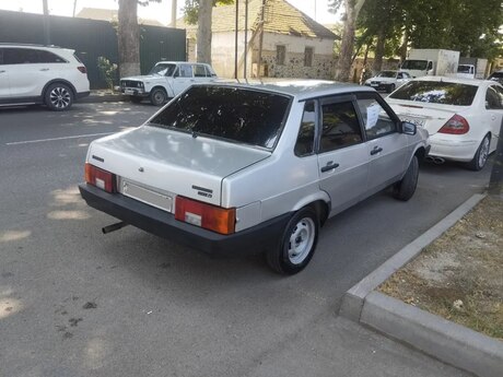 LADA (VAZ) 21099, 2002 il LADA (VAZ) 21099, 2002 il