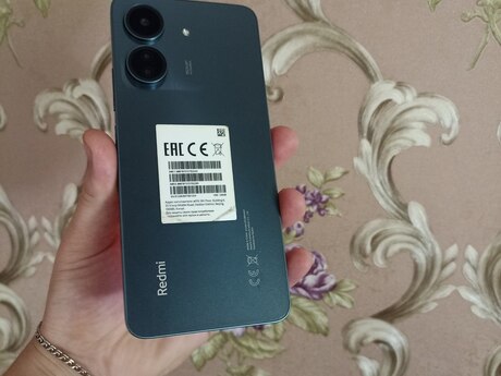 Xiaomi Redmi 13C Clover Green 128GB/6GB