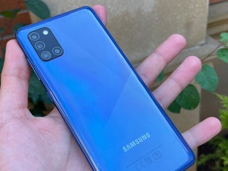Samsung Galaxy A31 Prism Crush Blue 128GB/6GB