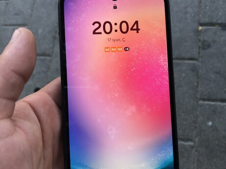 Samsung Galaxy A24 4G Black 128GB/4GB