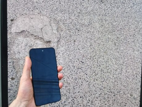 Tecno Spark 40C Ripple Blue 128GB/4GB