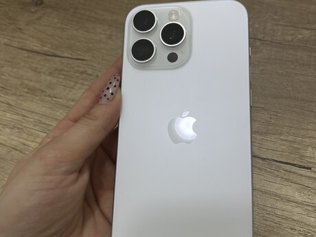 Apple iPhone 16 Pro Max White Titanium 256GB/8GB
